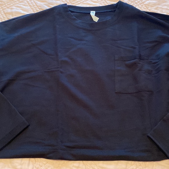 NWT Free People Movement 2pc set in Black Size Medium - Picture 9 of 9